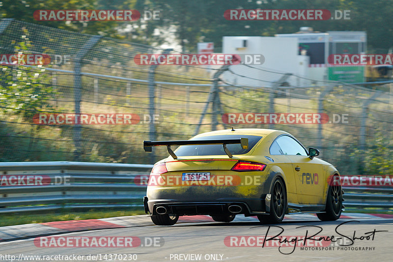 Bild #14370230 - Touristenfahrten Nürburgring Nordschleife (05.09.2021)