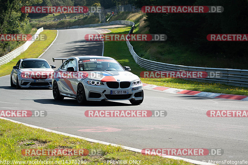 Bild #14370290 - Touristenfahrten Nürburgring Nordschleife (05.09.2021)