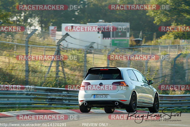 Bild #14370291 - Touristenfahrten Nürburgring Nordschleife (05.09.2021)