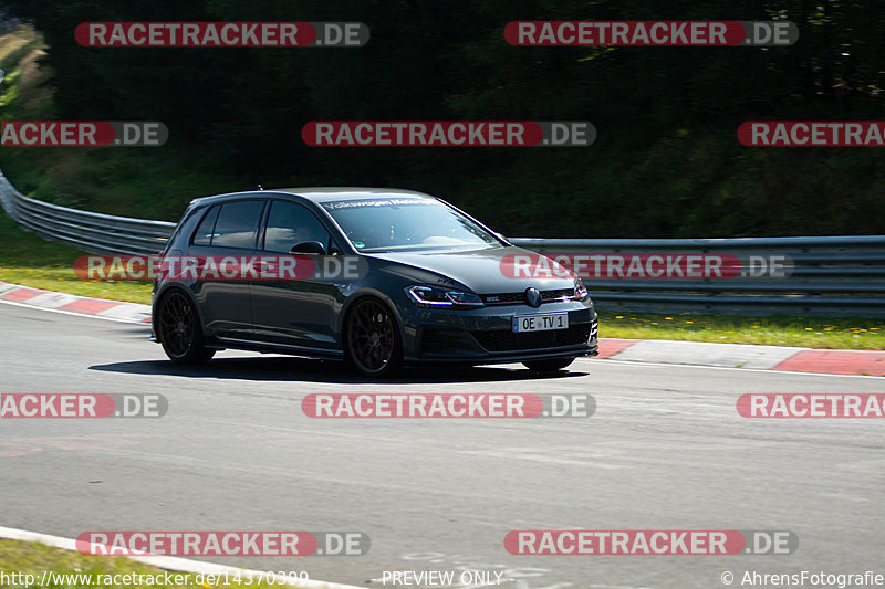 Bild #14370399 - Touristenfahrten Nürburgring Nordschleife (05.09.2021)