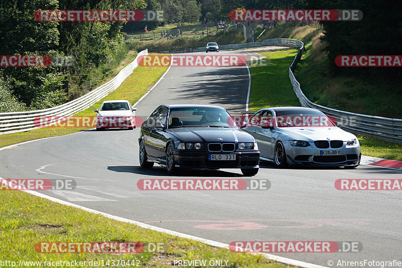 Bild #14370442 - Touristenfahrten Nürburgring Nordschleife (05.09.2021)