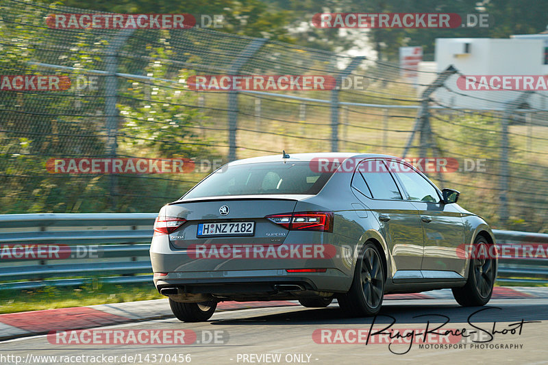 Bild #14370456 - Touristenfahrten Nürburgring Nordschleife (05.09.2021)