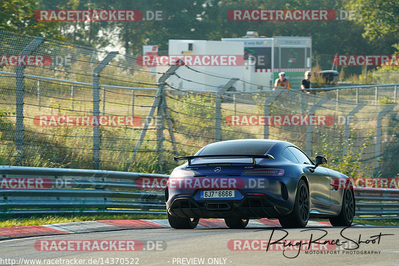 Bild #14370522 - Touristenfahrten Nürburgring Nordschleife (05.09.2021)