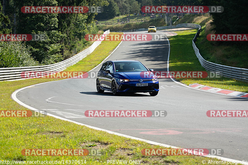 Bild #14370614 - Touristenfahrten Nürburgring Nordschleife (05.09.2021)