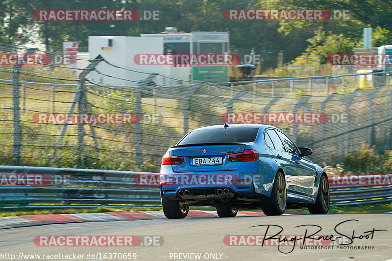 Bild #14370659 - Touristenfahrten Nürburgring Nordschleife (05.09.2021)