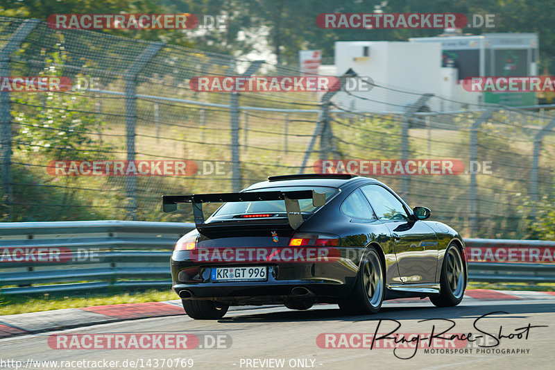 Bild #14370769 - Touristenfahrten Nürburgring Nordschleife (05.09.2021)