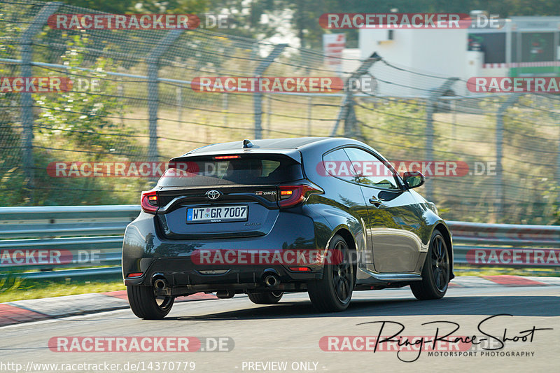 Bild #14370779 - Touristenfahrten Nürburgring Nordschleife (05.09.2021)