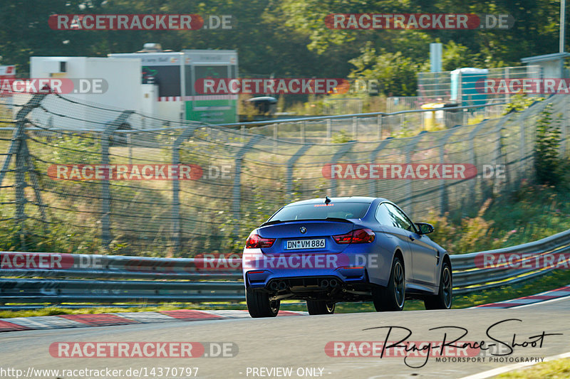 Bild #14370797 - Touristenfahrten Nürburgring Nordschleife (05.09.2021)