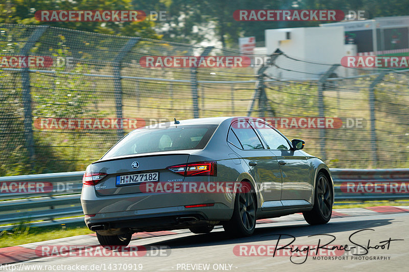 Bild #14370919 - Touristenfahrten Nürburgring Nordschleife (05.09.2021)