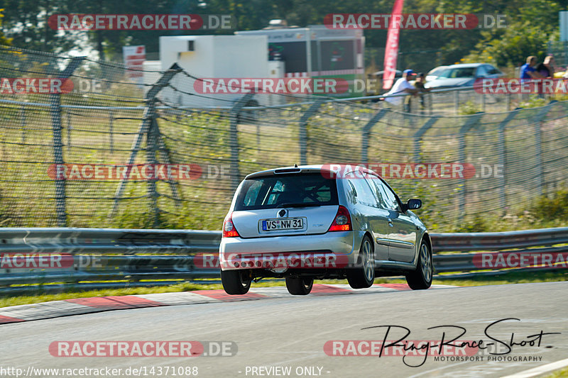 Bild #14371088 - Touristenfahrten Nürburgring Nordschleife (05.09.2021)