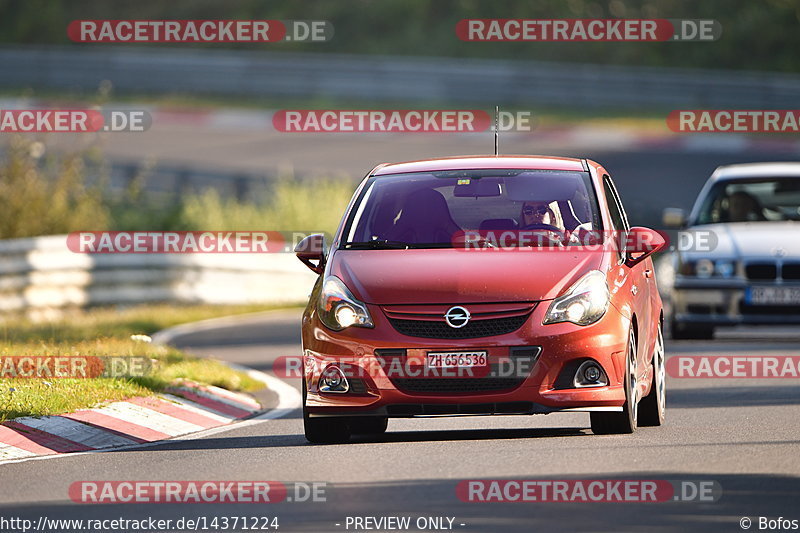 Bild #14371224 - Touristenfahrten Nürburgring Nordschleife (05.09.2021)