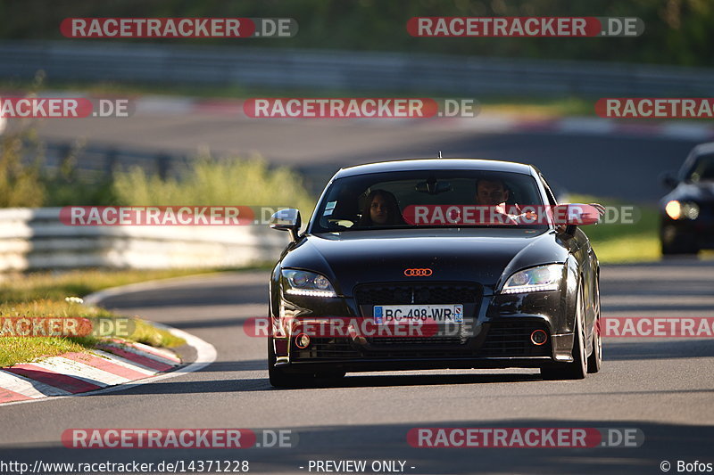 Bild #14371228 - Touristenfahrten Nürburgring Nordschleife (05.09.2021)