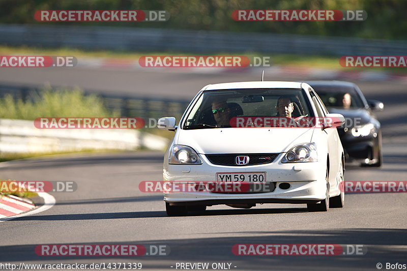 Bild #14371339 - Touristenfahrten Nürburgring Nordschleife (05.09.2021)