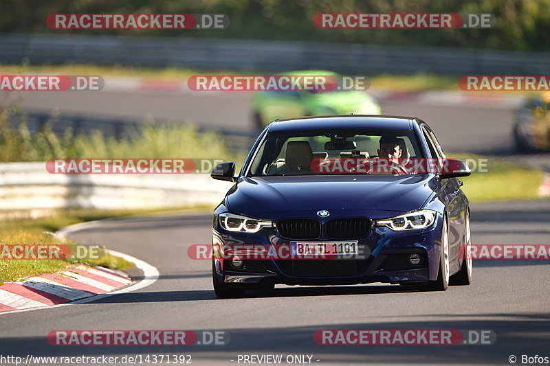 Bild #14371392 - Touristenfahrten Nürburgring Nordschleife (05.09.2021)