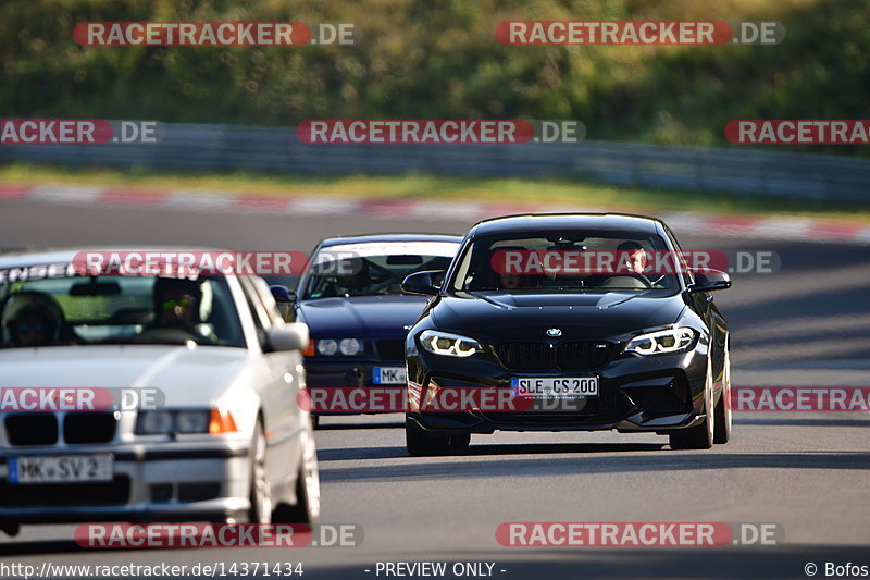 Bild #14371434 - Touristenfahrten Nürburgring Nordschleife (05.09.2021)