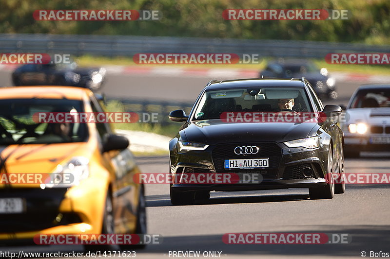 Bild #14371623 - Touristenfahrten Nürburgring Nordschleife (05.09.2021)