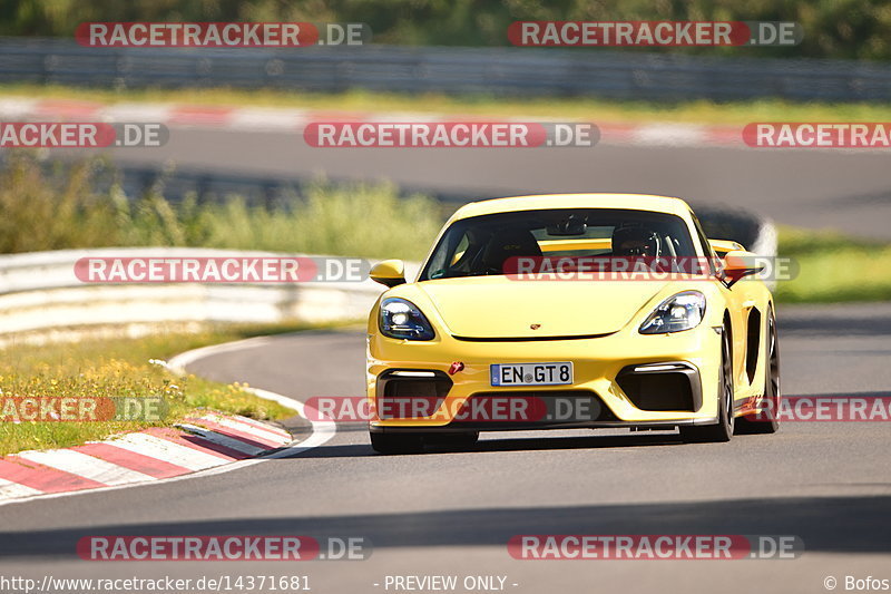 Bild #14371681 - Touristenfahrten Nürburgring Nordschleife (05.09.2021)