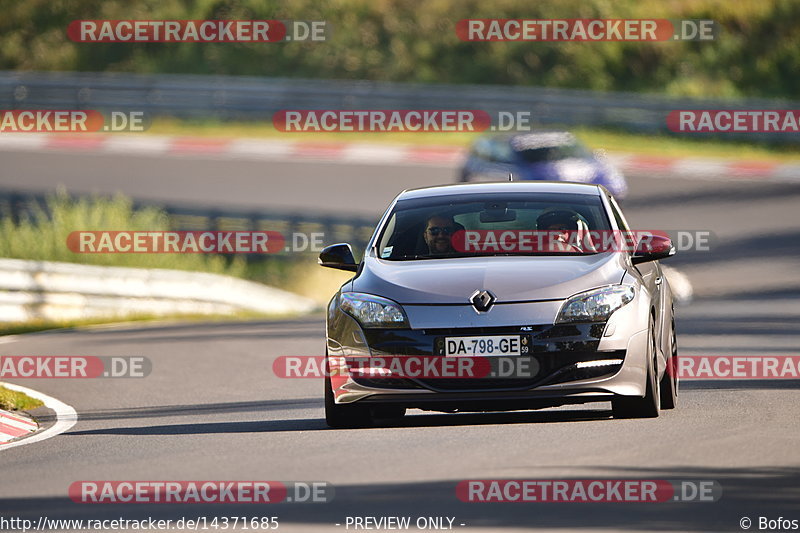 Bild #14371685 - Touristenfahrten Nürburgring Nordschleife (05.09.2021)