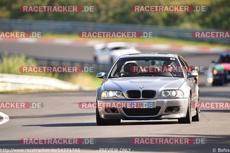 Bild #14371795 - Touristenfahrten Nürburgring Nordschleife (05.09.2021)