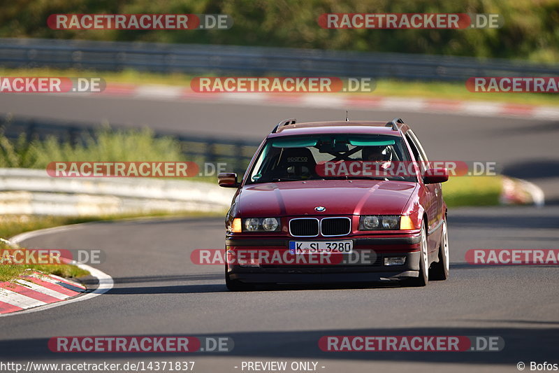 Bild #14371837 - Touristenfahrten Nürburgring Nordschleife (05.09.2021)