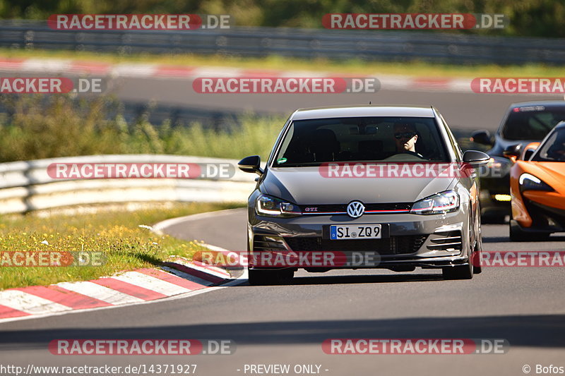 Bild #14371927 - Touristenfahrten Nürburgring Nordschleife (05.09.2021)