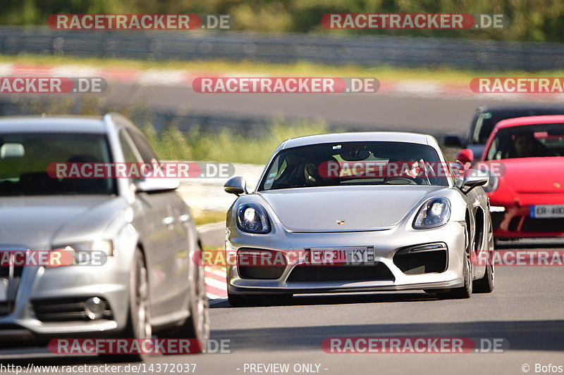 Bild #14372037 - Touristenfahrten Nürburgring Nordschleife (05.09.2021)