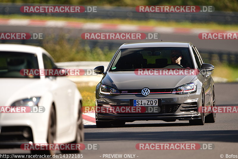 Bild #14372185 - Touristenfahrten Nürburgring Nordschleife (05.09.2021)