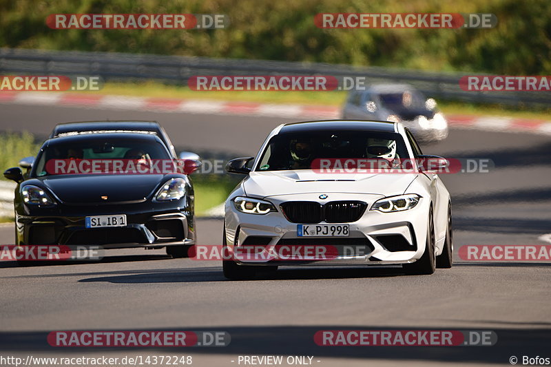 Bild #14372248 - Touristenfahrten Nürburgring Nordschleife (05.09.2021)