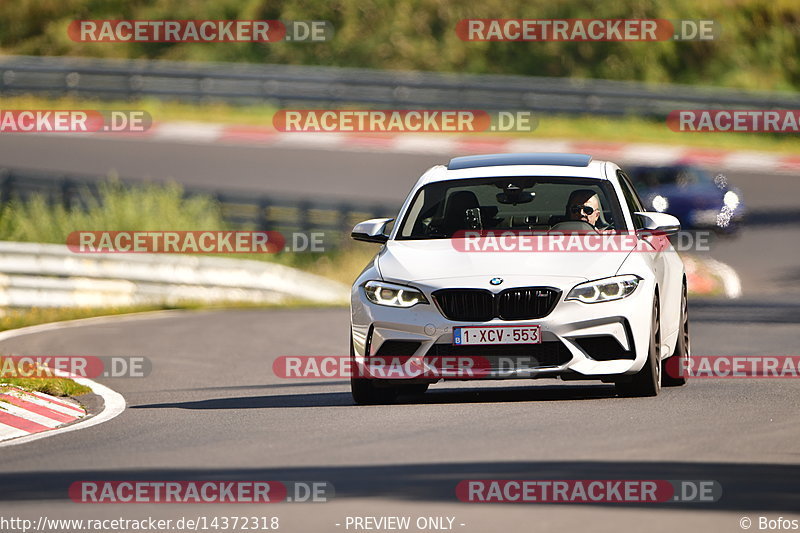 Bild #14372318 - Touristenfahrten Nürburgring Nordschleife (05.09.2021)