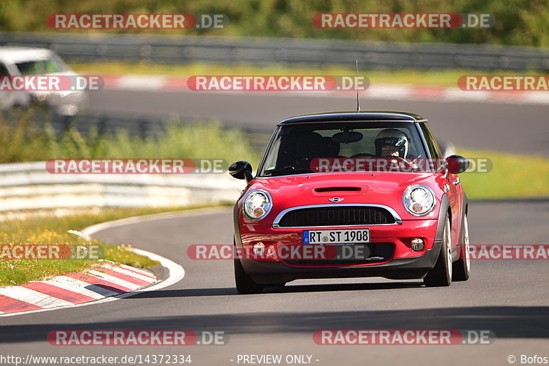 Bild #14372334 - Touristenfahrten Nürburgring Nordschleife (05.09.2021)