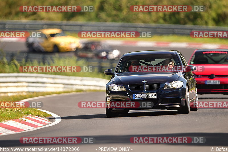 Bild #14372366 - Touristenfahrten Nürburgring Nordschleife (05.09.2021)