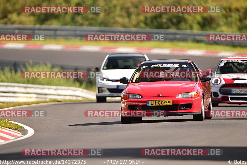 Bild #14372375 - Touristenfahrten Nürburgring Nordschleife (05.09.2021)