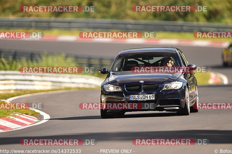 Bild #14372533 - Touristenfahrten Nürburgring Nordschleife (05.09.2021)