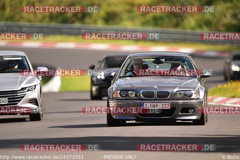 Bild #14372551 - Touristenfahrten Nürburgring Nordschleife (05.09.2021)