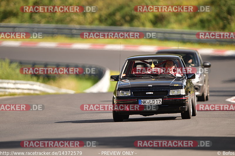 Bild #14372579 - Touristenfahrten Nürburgring Nordschleife (05.09.2021)