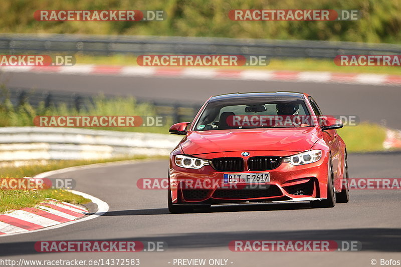 Bild #14372583 - Touristenfahrten Nürburgring Nordschleife (05.09.2021)