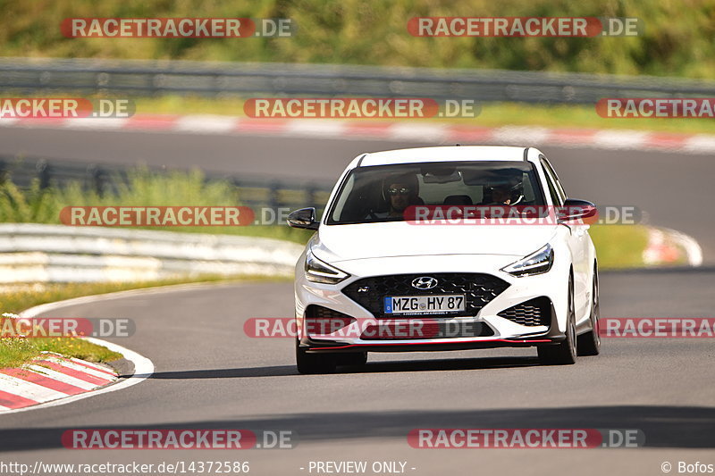 Bild #14372586 - Touristenfahrten Nürburgring Nordschleife (05.09.2021)