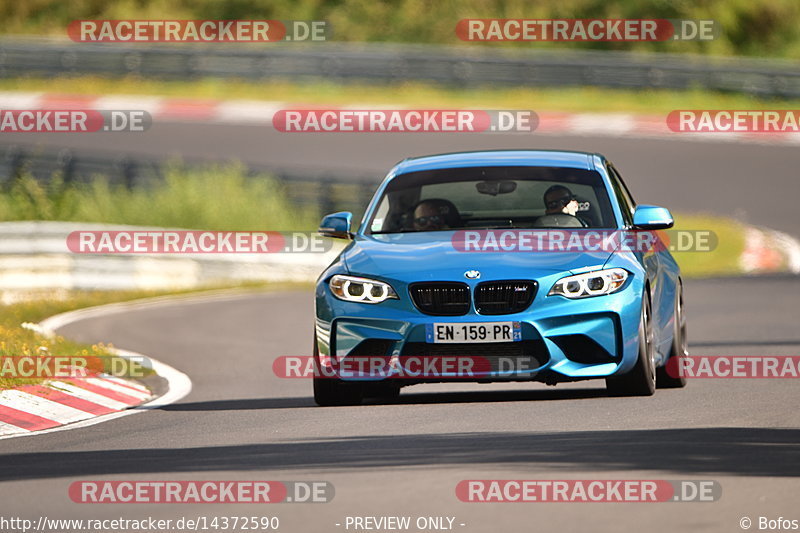 Bild #14372590 - Touristenfahrten Nürburgring Nordschleife (05.09.2021)