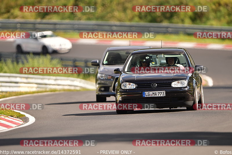 Bild #14372591 - Touristenfahrten Nürburgring Nordschleife (05.09.2021)