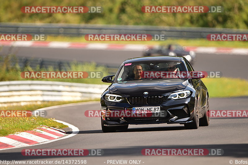 Bild #14372598 - Touristenfahrten Nürburgring Nordschleife (05.09.2021)