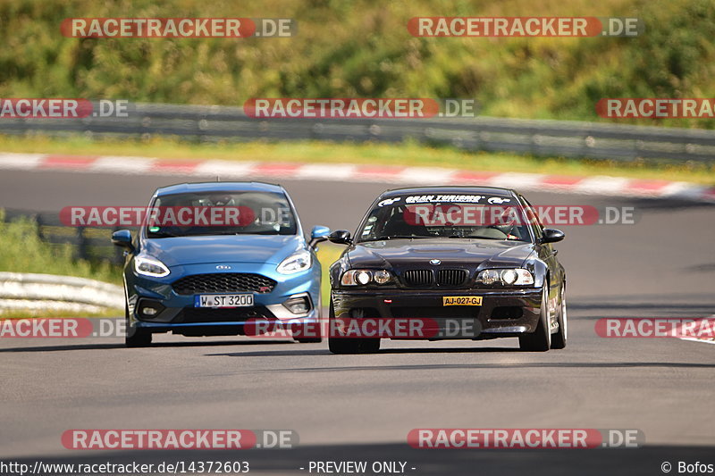 Bild #14372603 - Touristenfahrten Nürburgring Nordschleife (05.09.2021)