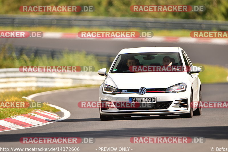 Bild #14372606 - Touristenfahrten Nürburgring Nordschleife (05.09.2021)