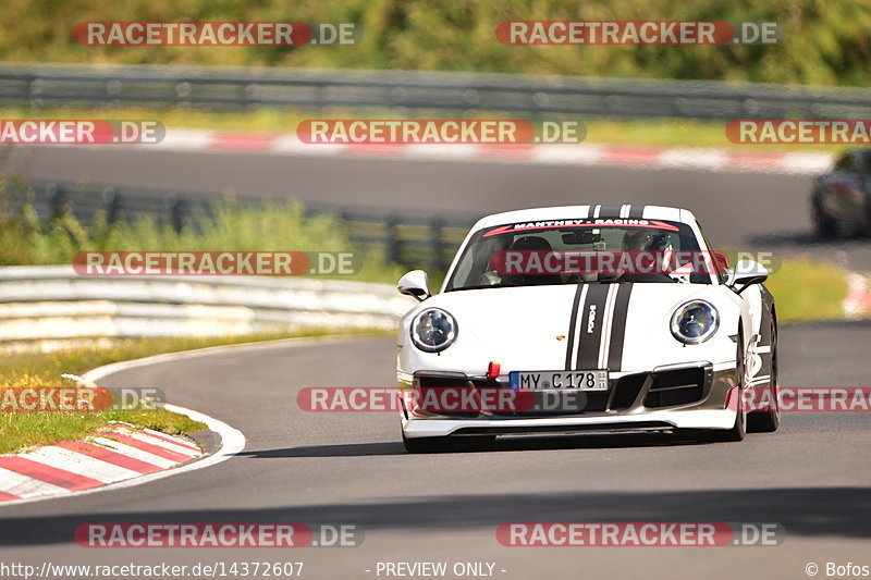 Bild #14372607 - Touristenfahrten Nürburgring Nordschleife (05.09.2021)