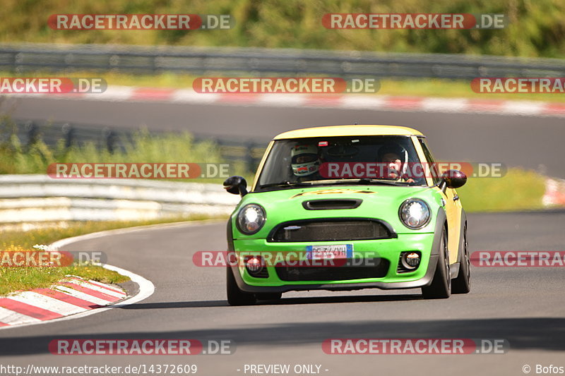 Bild #14372609 - Touristenfahrten Nürburgring Nordschleife (05.09.2021)