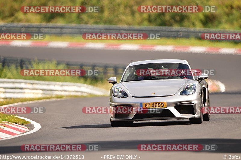 Bild #14372613 - Touristenfahrten Nürburgring Nordschleife (05.09.2021)