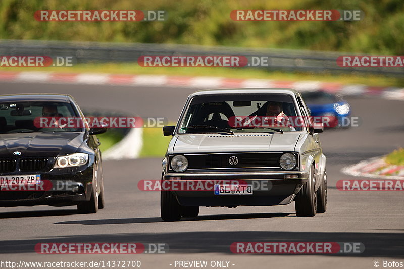 Bild #14372700 - Touristenfahrten Nürburgring Nordschleife (05.09.2021)