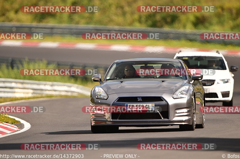 Bild #14372903 - Touristenfahrten Nürburgring Nordschleife (05.09.2021)