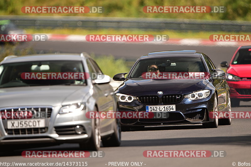 Bild #14373115 - Touristenfahrten Nürburgring Nordschleife (05.09.2021)