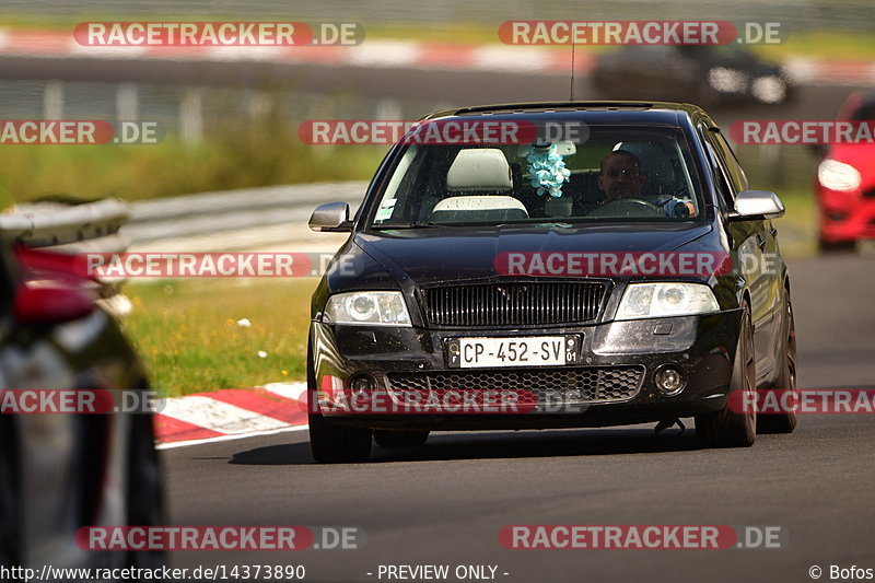 Bild #14373890 - Touristenfahrten Nürburgring Nordschleife (05.09.2021)