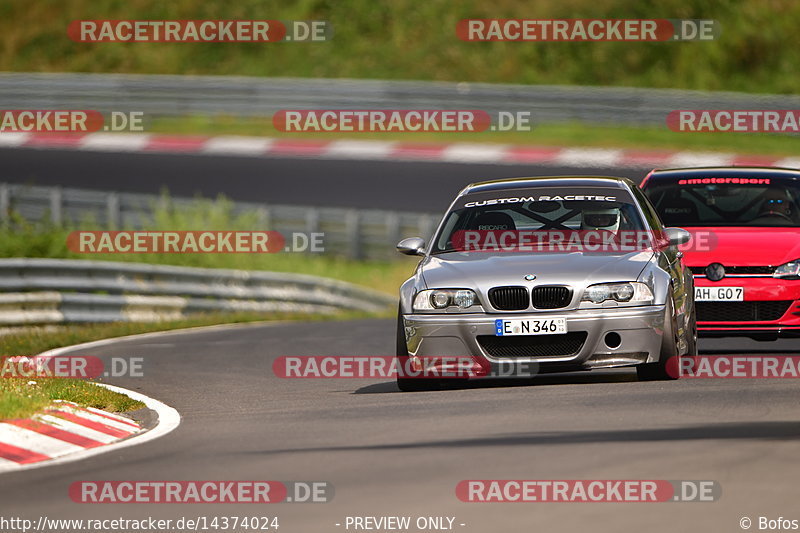 Bild #14374024 - Touristenfahrten Nürburgring Nordschleife (05.09.2021)